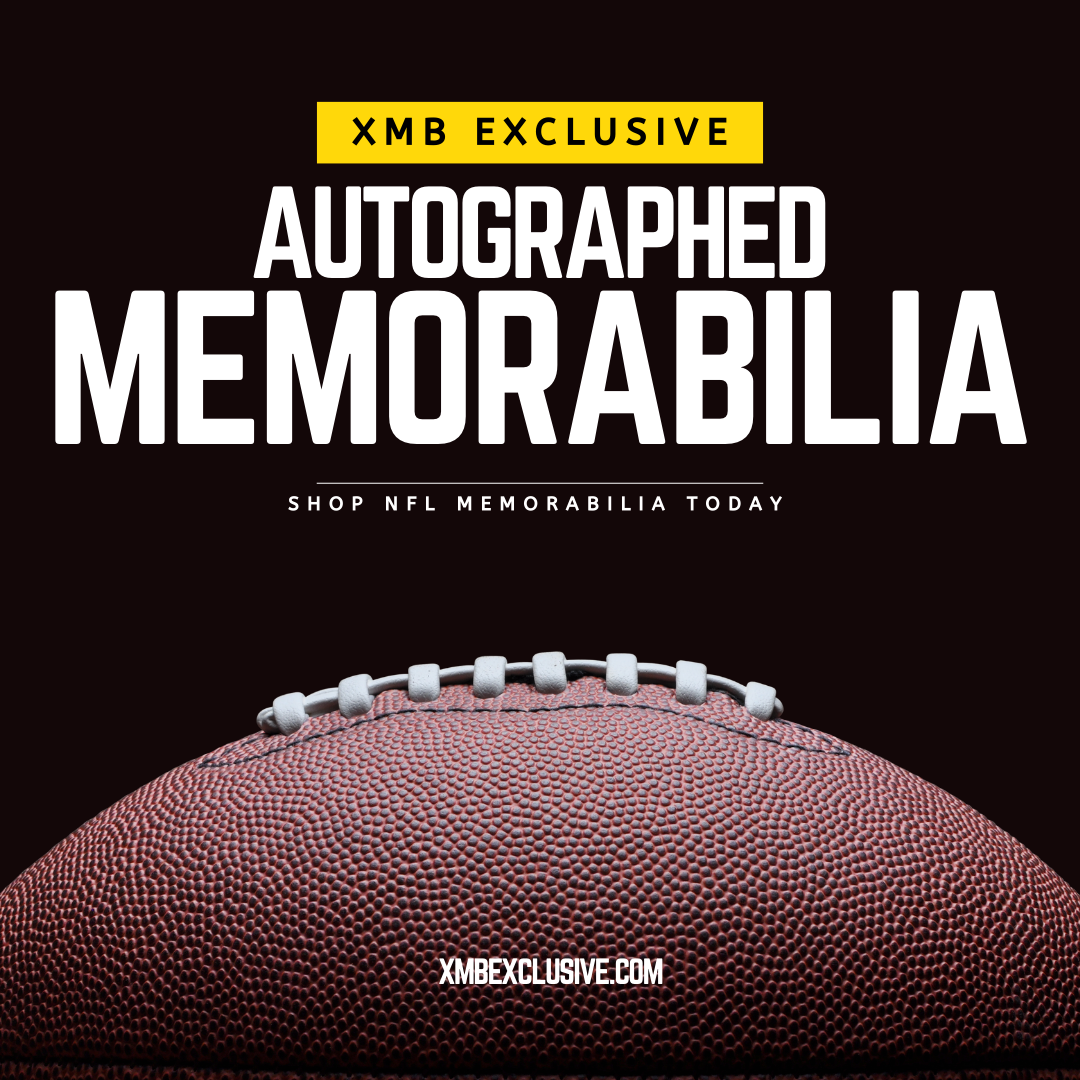 Welcome to XMB Exclusive: Your Premier Sports Memorabilia Destination