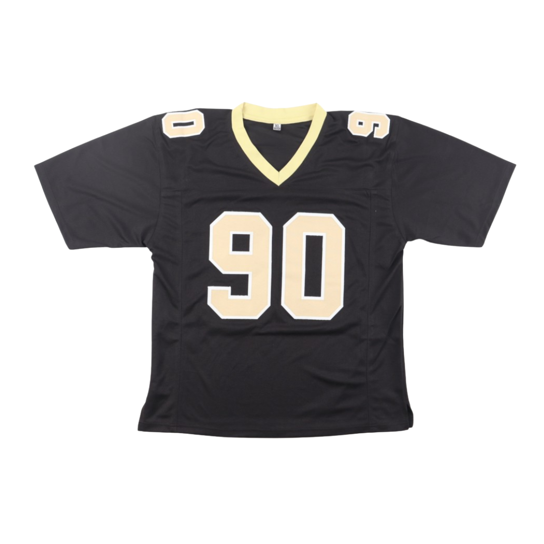 Bryan Bresee Signed Jersey (JSA)