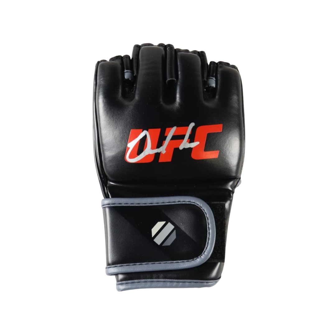 Derrick Lewis Signed UFC Glove (Beckett)