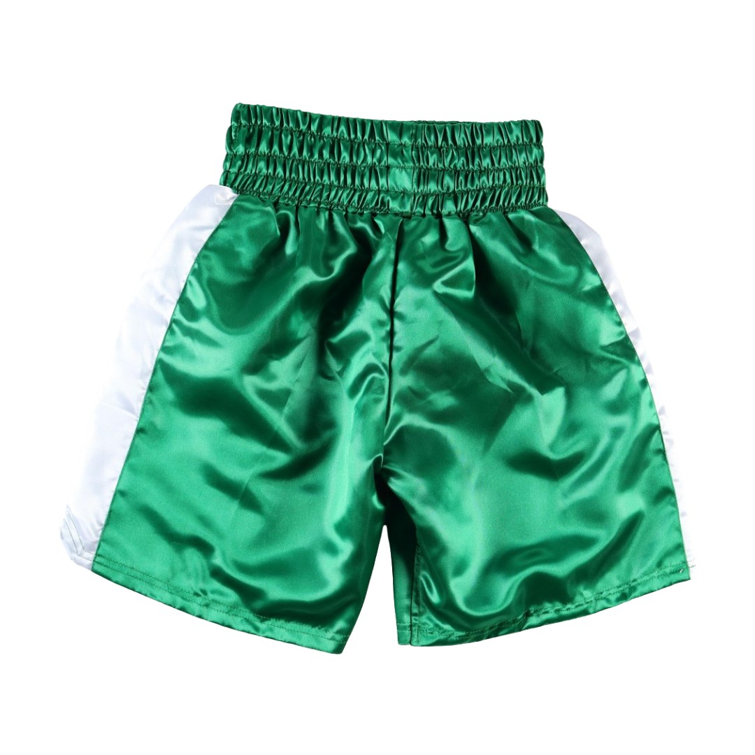 Devin Haney Signed Boxing Trunks (Beckett)