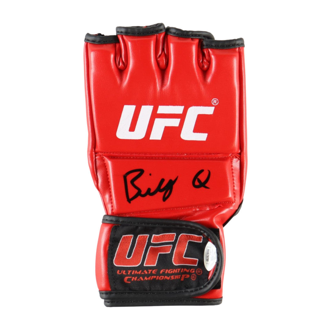 Billy Quarantillo Signed UFC Glove (JSA)