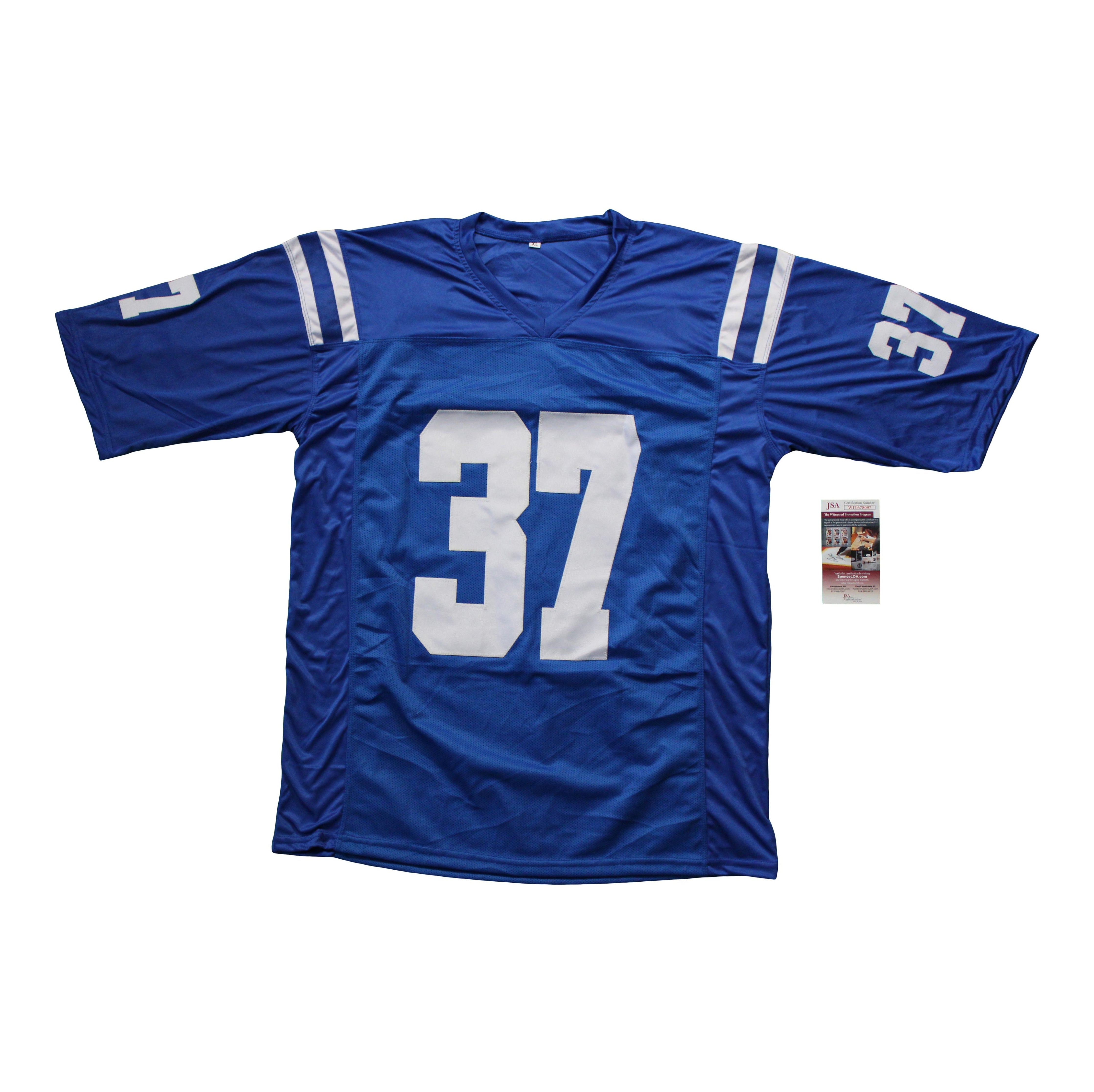 Khari Willis Signed Jersey (JSA COA)