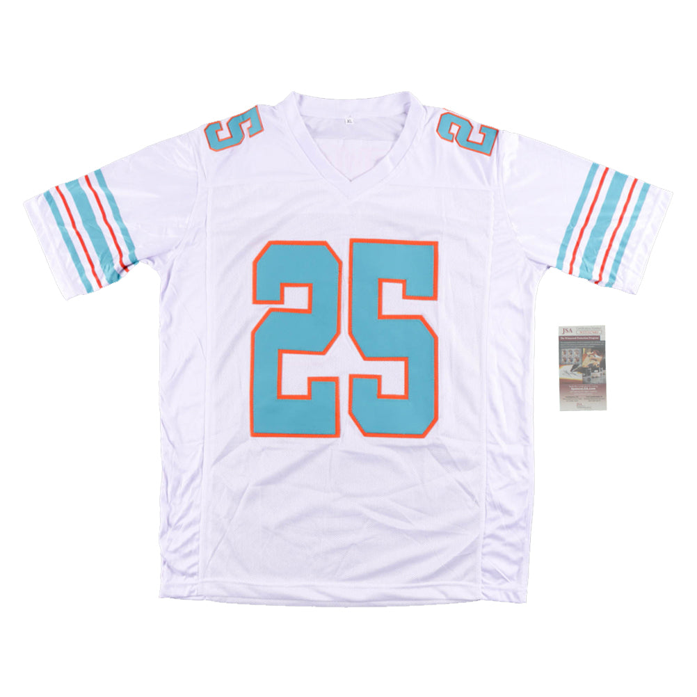 Xavien Howard Signed Jersey (JSA)