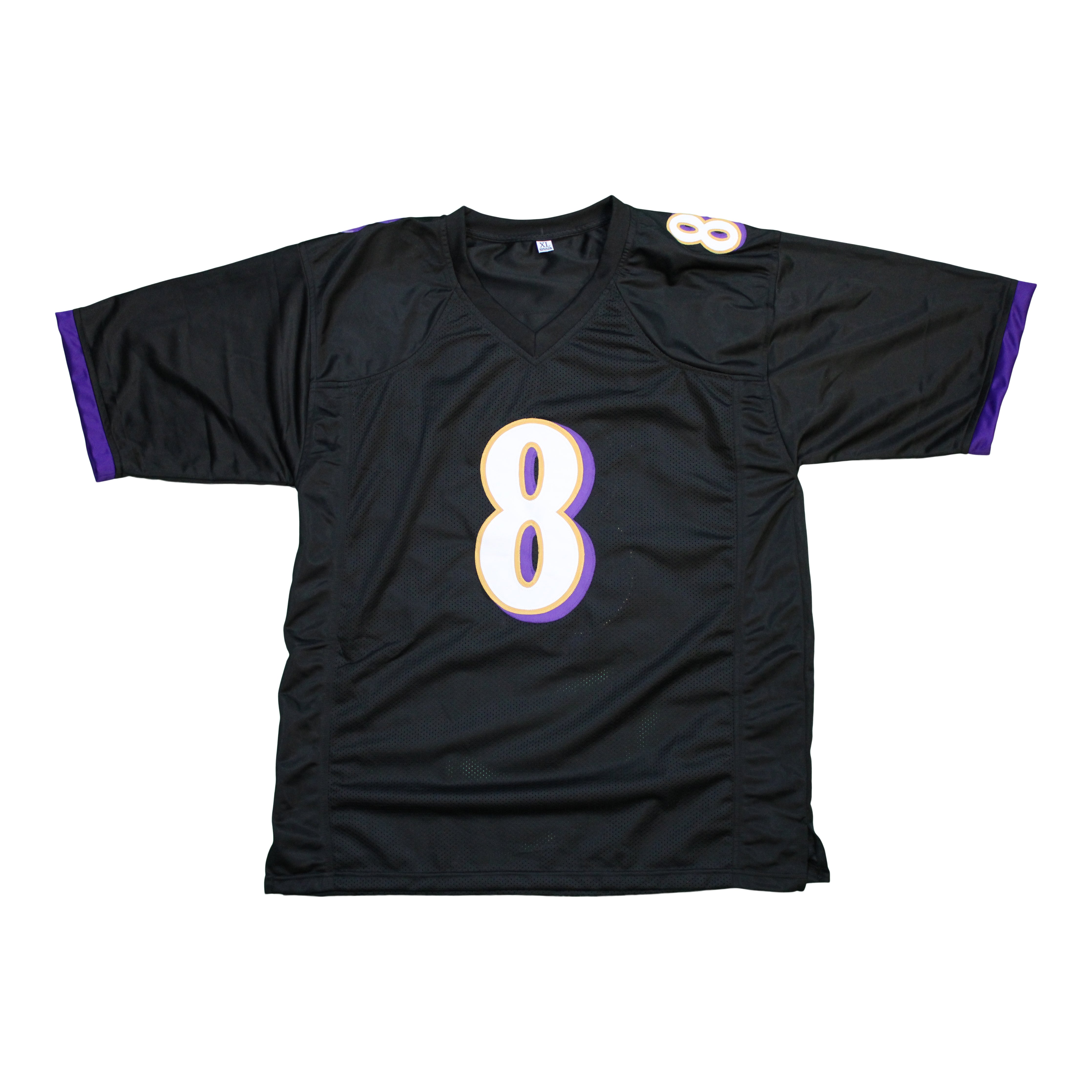 Lamar Jackson Signed Jersey (JSA Hologram)