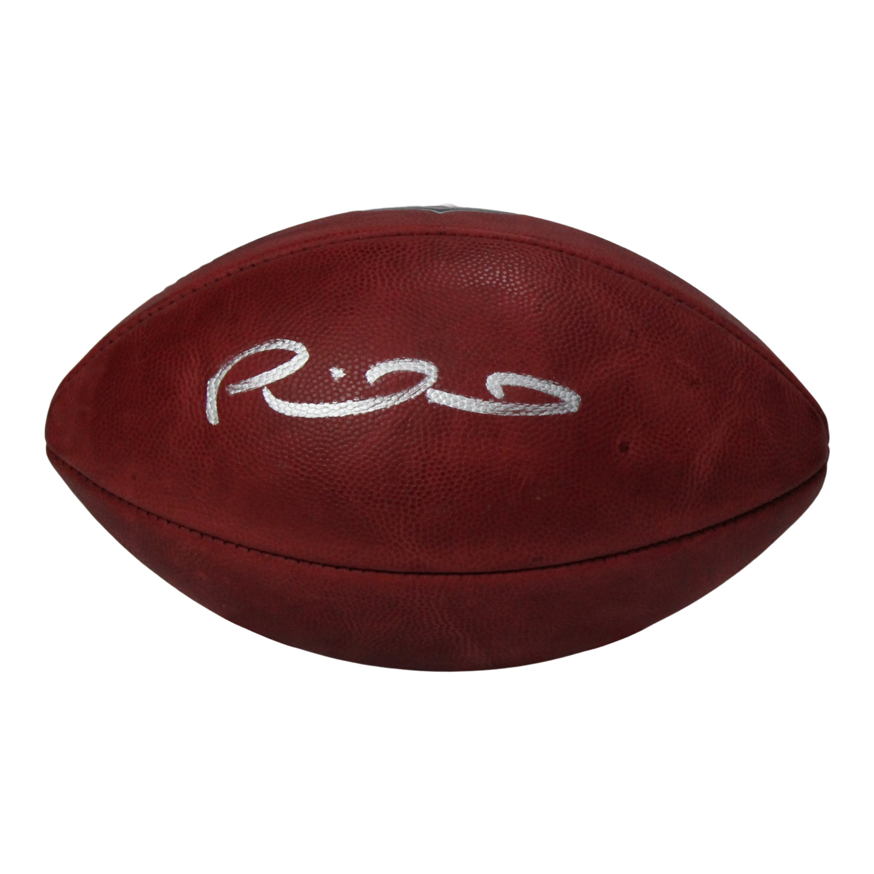 Patrick Mahomes Signed "The Duke" Official NFL Game Ball (Fanatics Hologram)