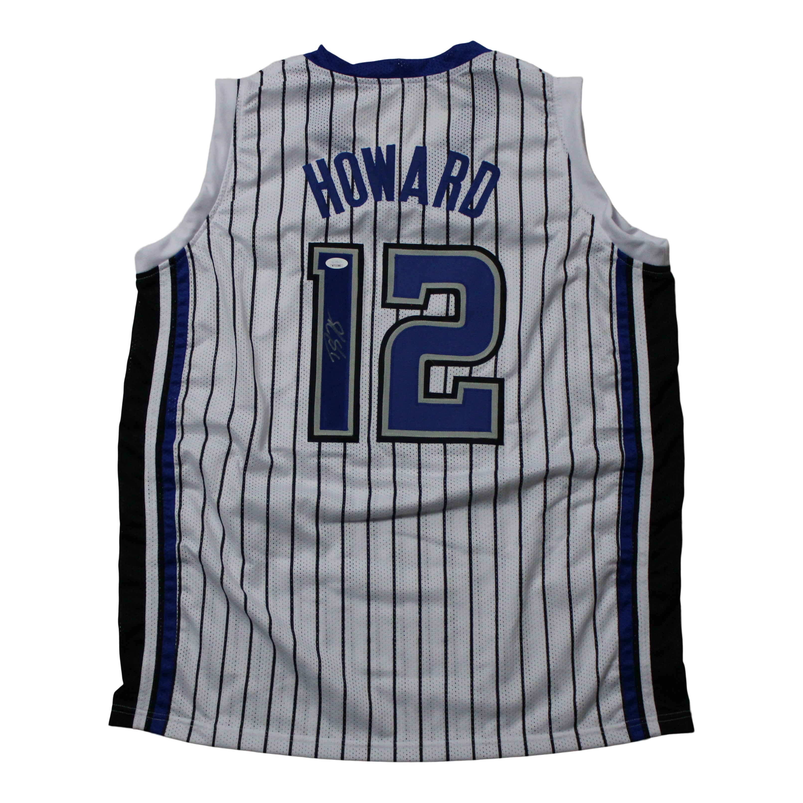 Dwight Howard Signed Jersey (JSA Hologram)