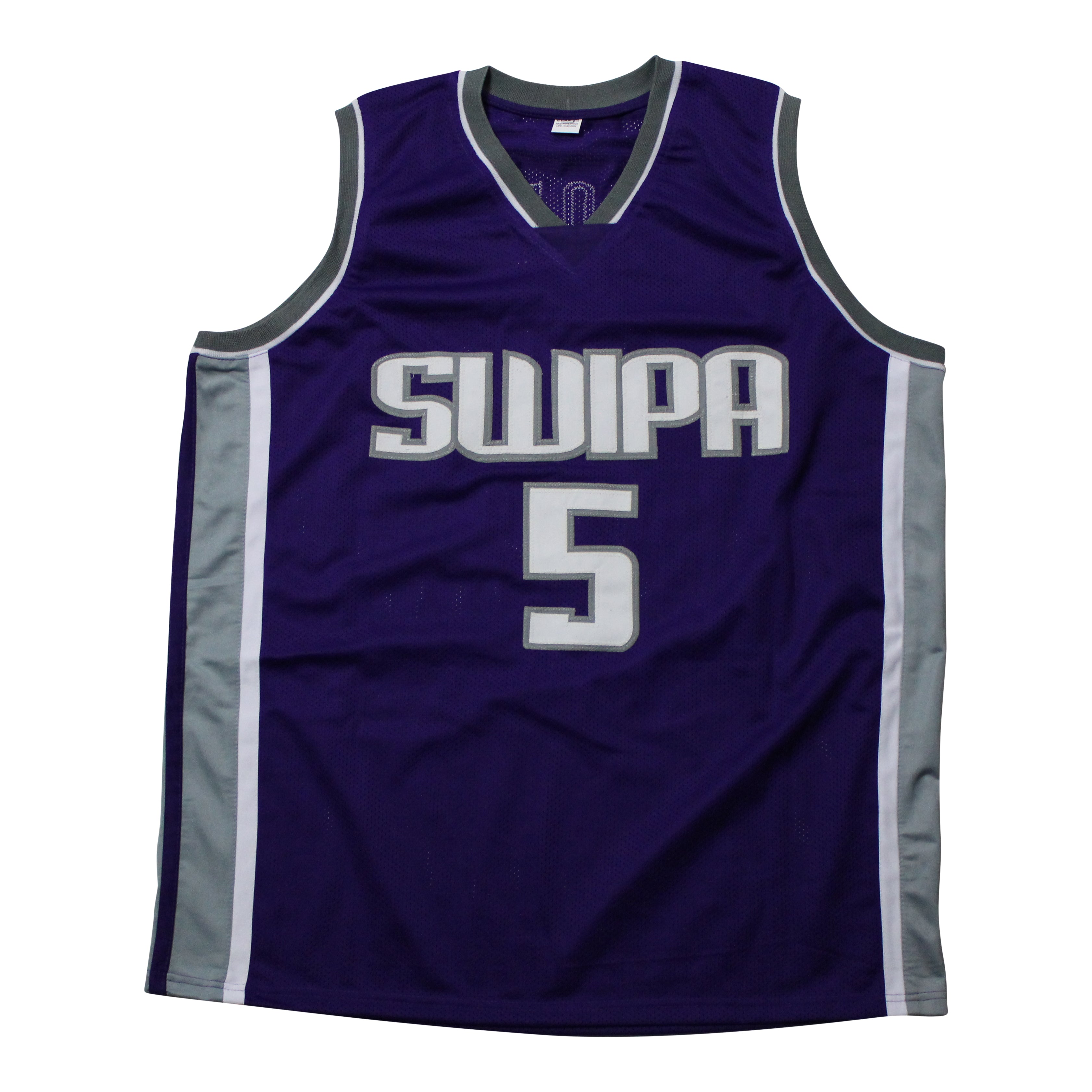 De'Aaron Fox Signed Jersey (Beckett Hologram)