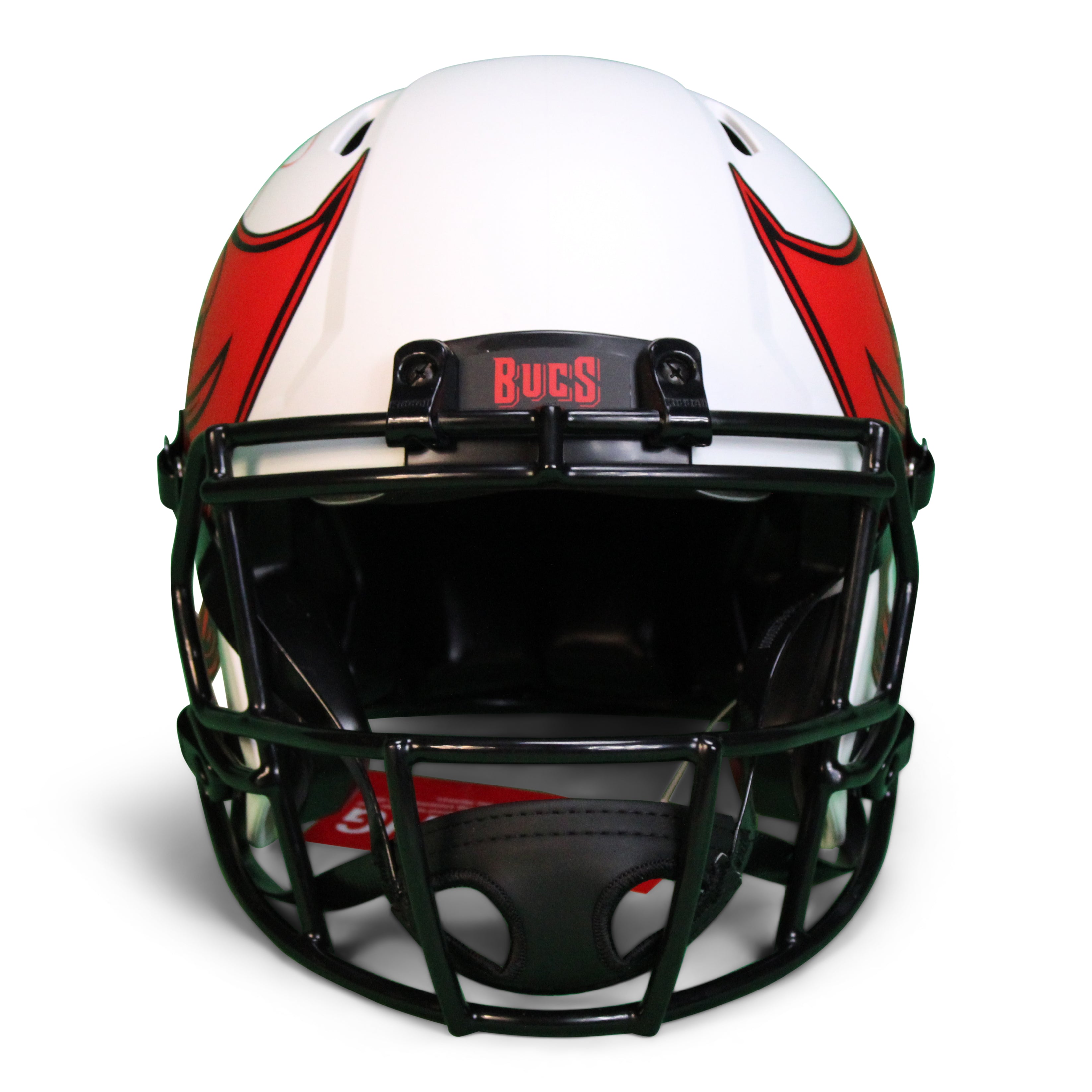 Tom Brady Signed Buccaneers Full-Size Authentic On-Field Lunar Eclipse Alternate Speed Helmet (Fanatics Hologram)