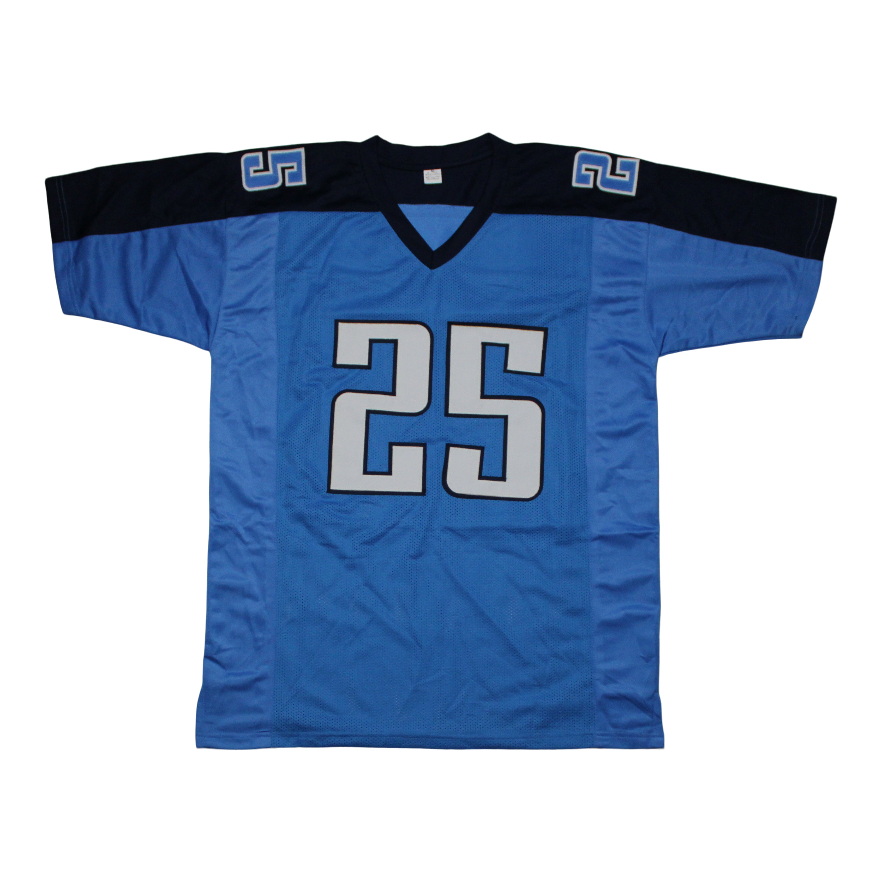 LenDale White Signed Jersey (JSA COA)