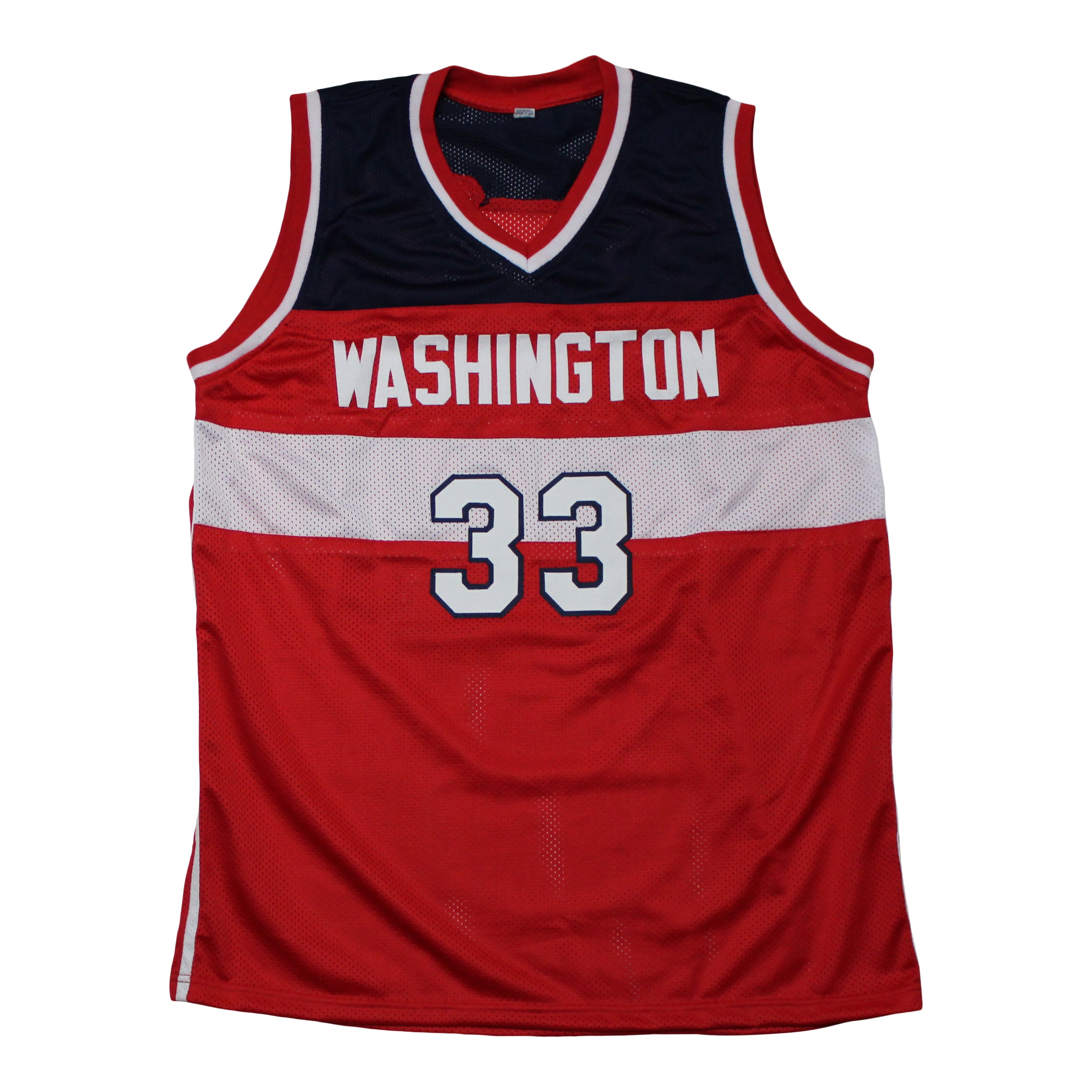 Kyle Kuzma Signed Jersey (Beckett COA)