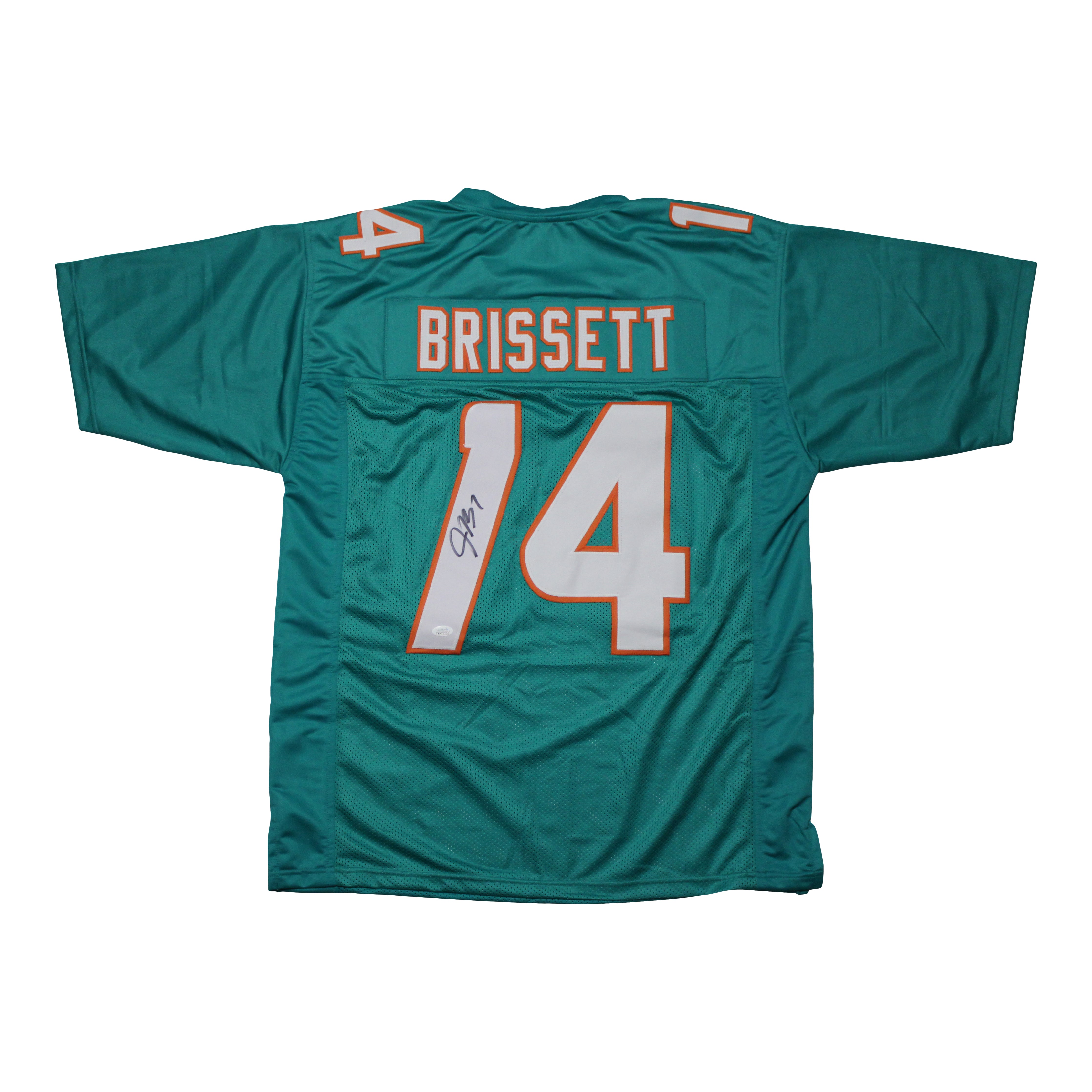 Jacoby Brissett Signed Jersey (JSA)