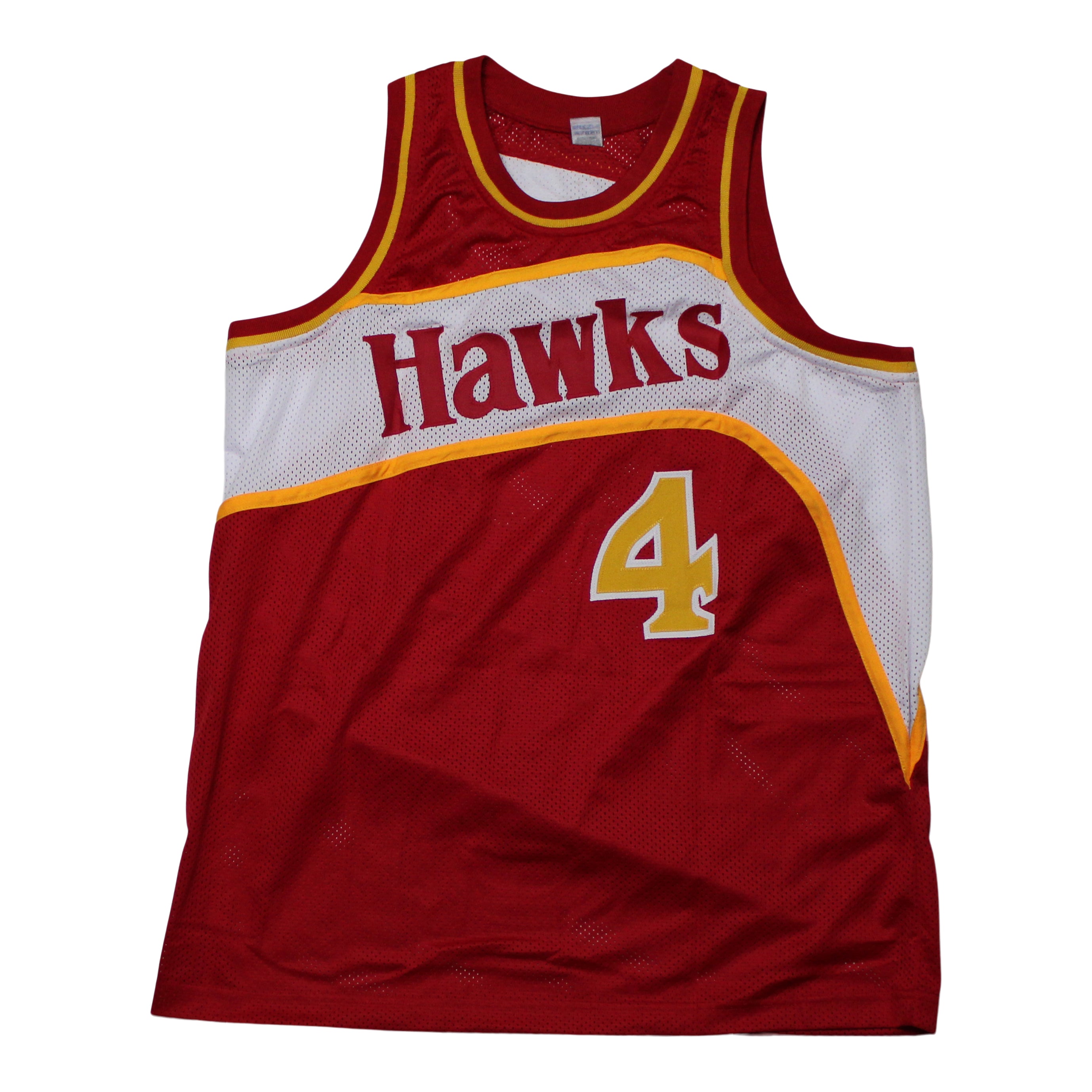 Spud Webb Signed Jersey (TriStar Hologram)