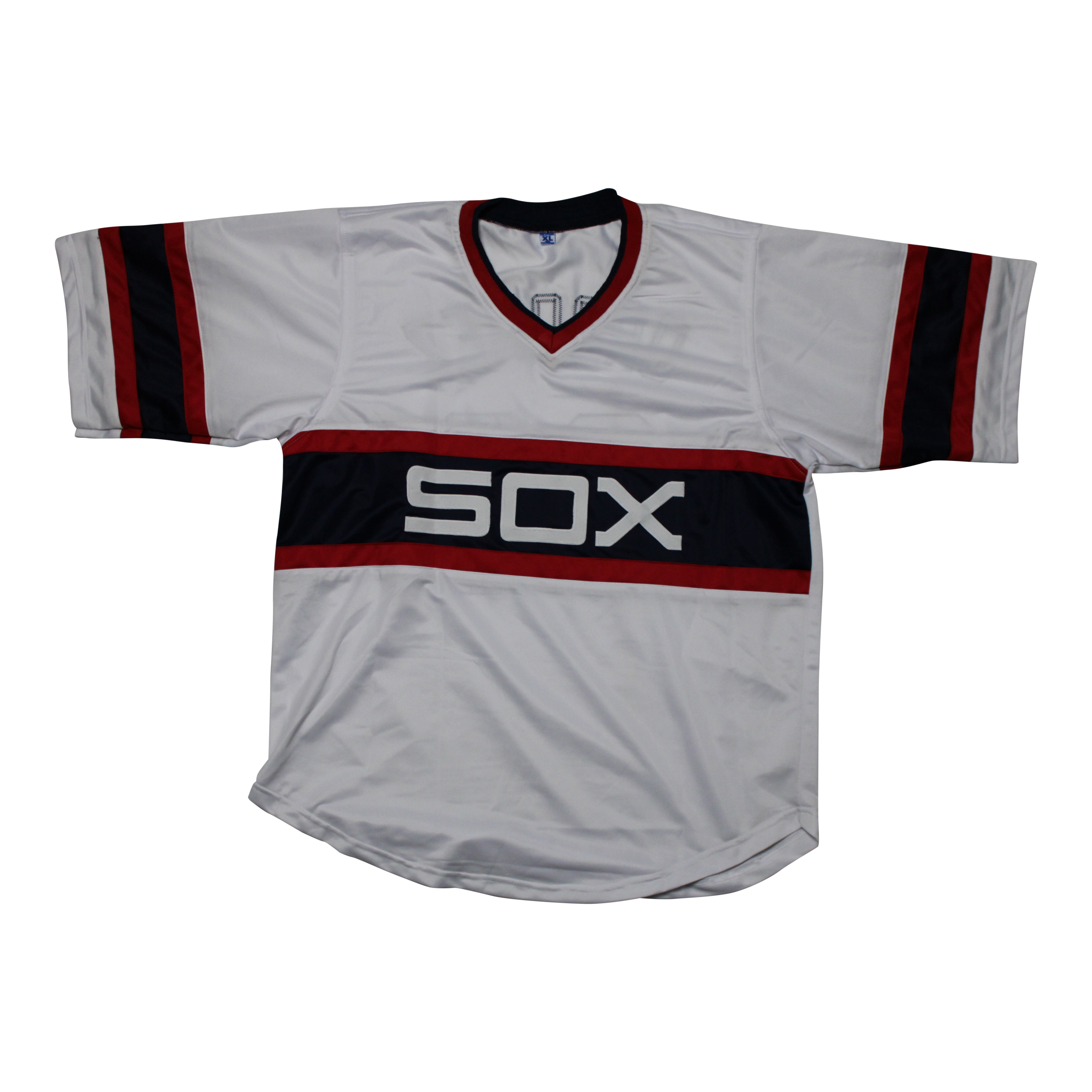Magglio Ordonez Signed Jersey (RSA Hologram)