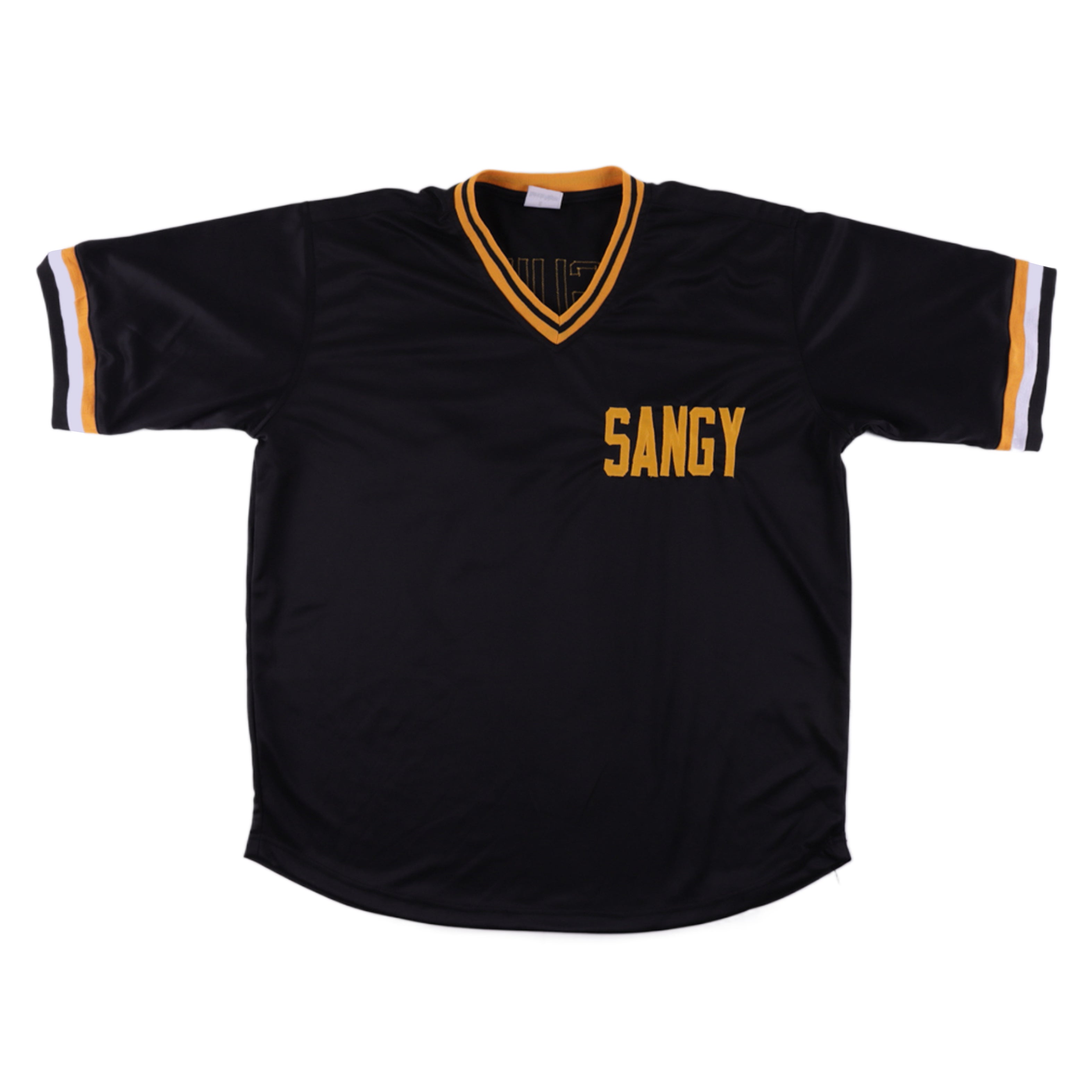 Manny Sanguillen Signed Jersey (RSA Hologram)