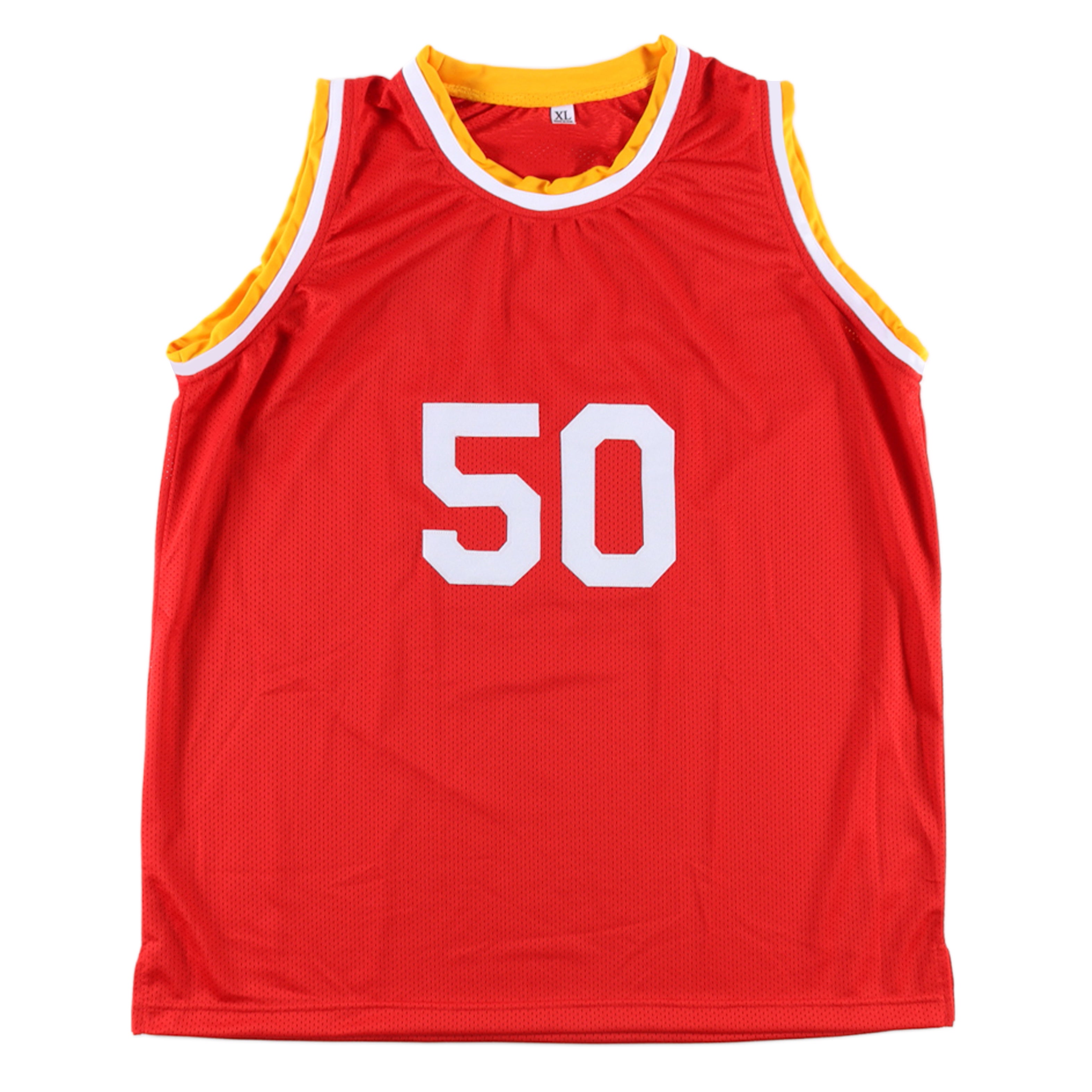 Ralph Sampson Signed Jersey (Beckett Hologram)