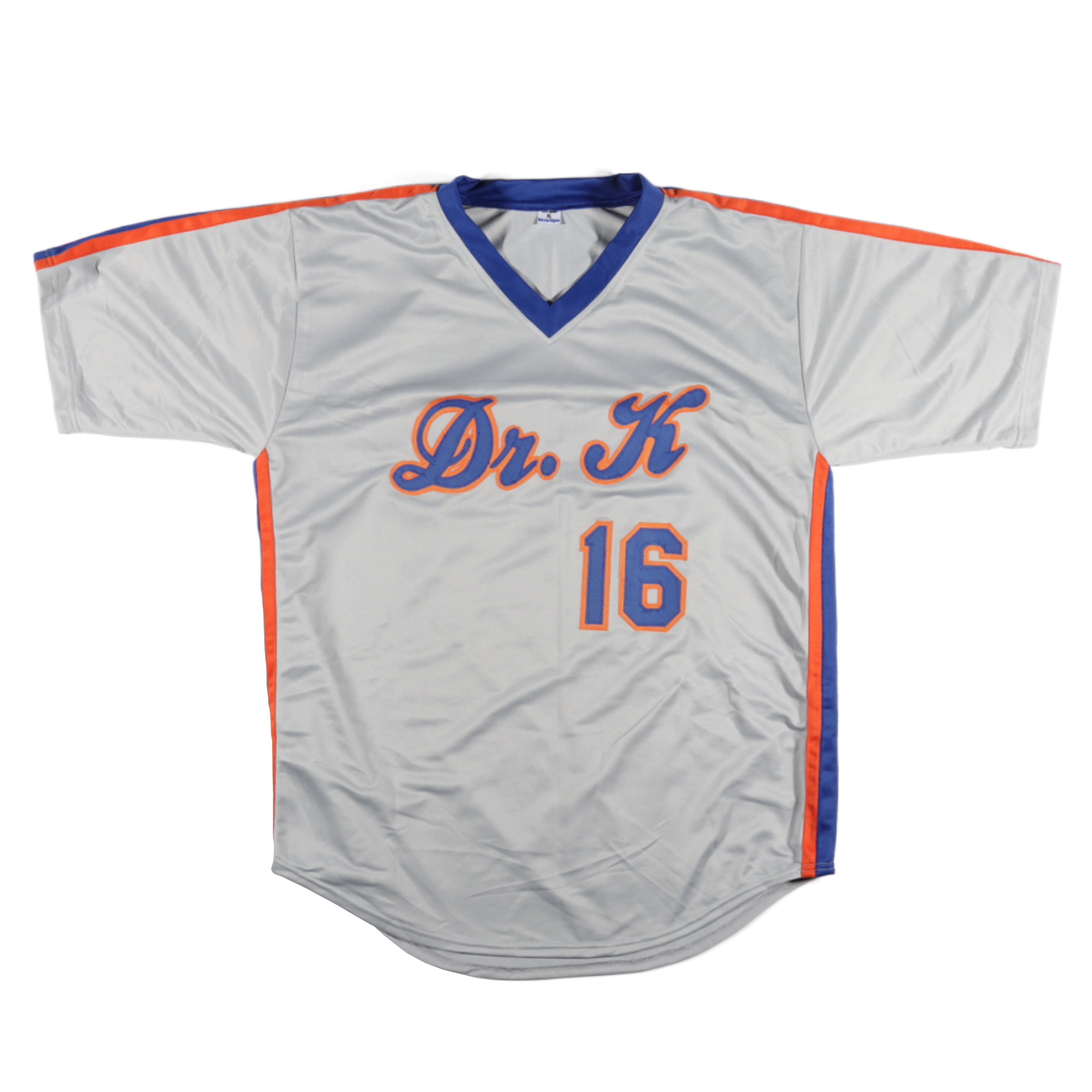 Dwight "Doc" Gooden Signed Jersey (Beckett Hologram)