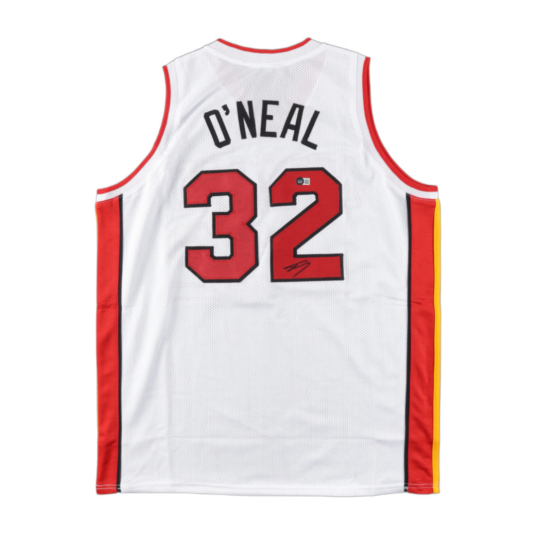 Shaquille O'Neal Signed Jersey (Beckett)