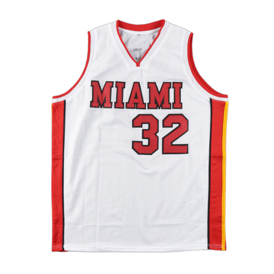 Shaquille O'Neal Signed Jersey (Beckett)