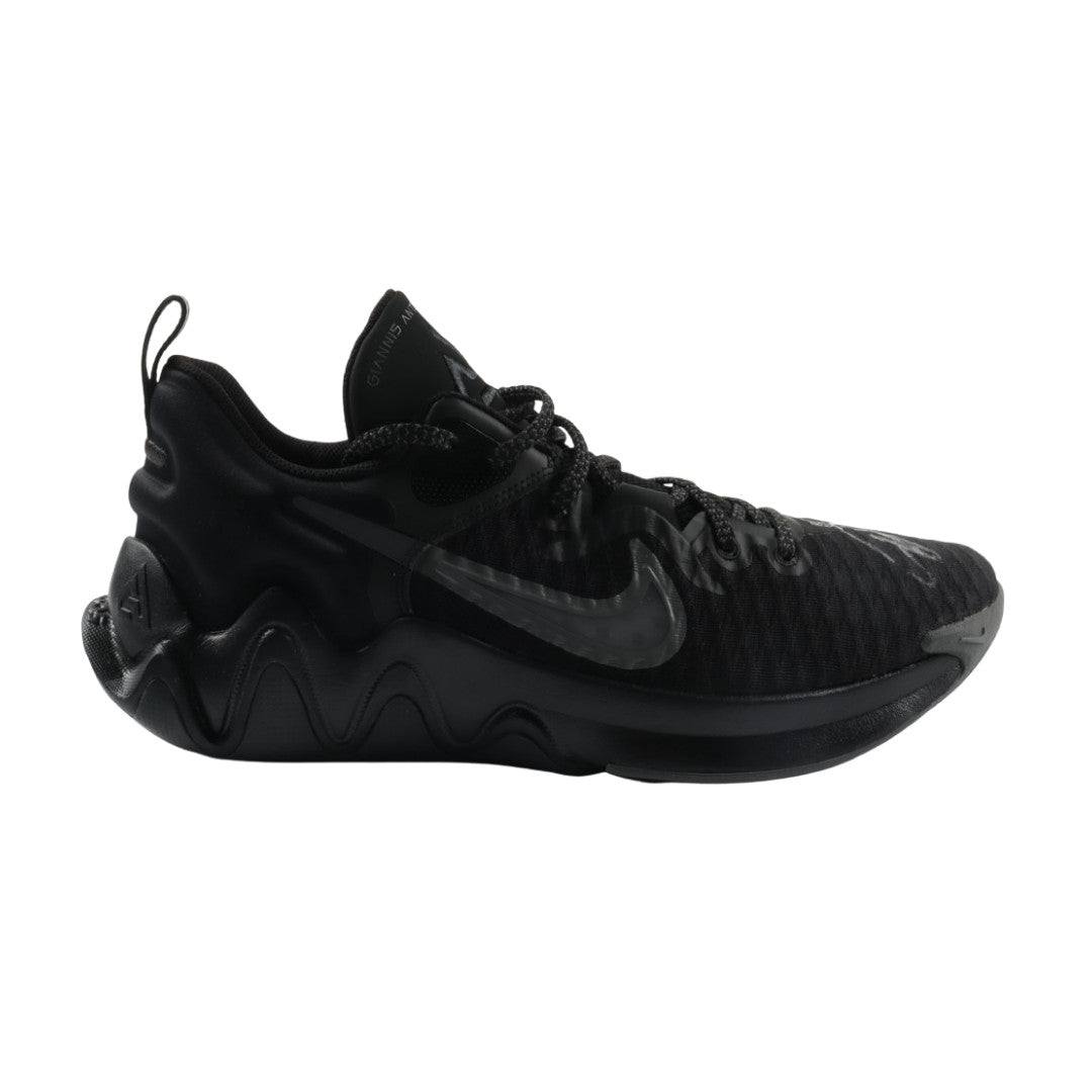 Giannis Antetokounmpo Signed Nike Basketball Shoe (Beckett COA)
