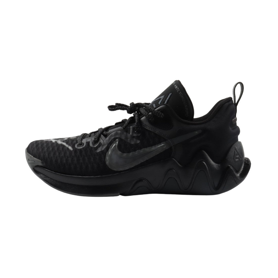 Giannis Antetokounmpo Signed Nike Basketball Shoe (Beckett COA)
