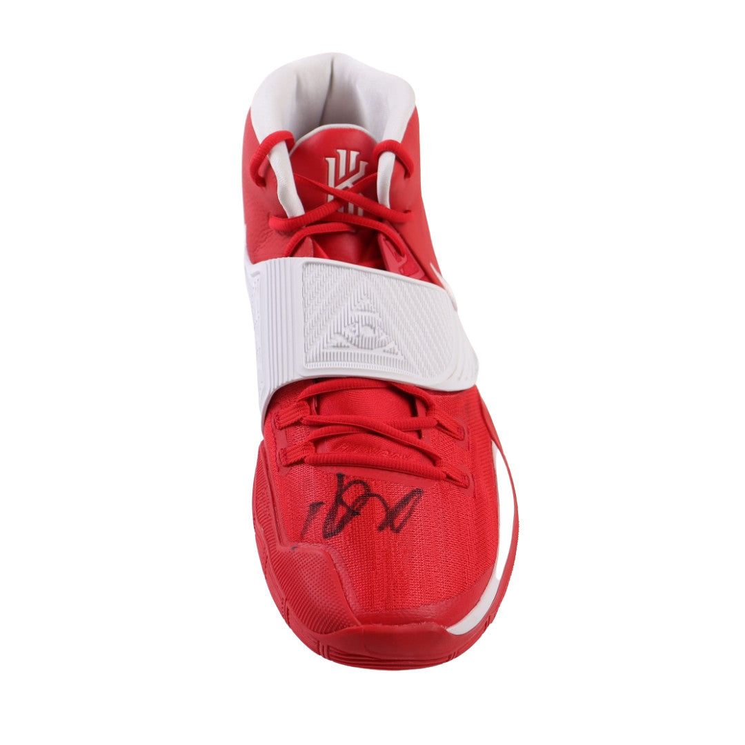 Kyrie Irving Signed Nike Basketball Shoe (PSA)