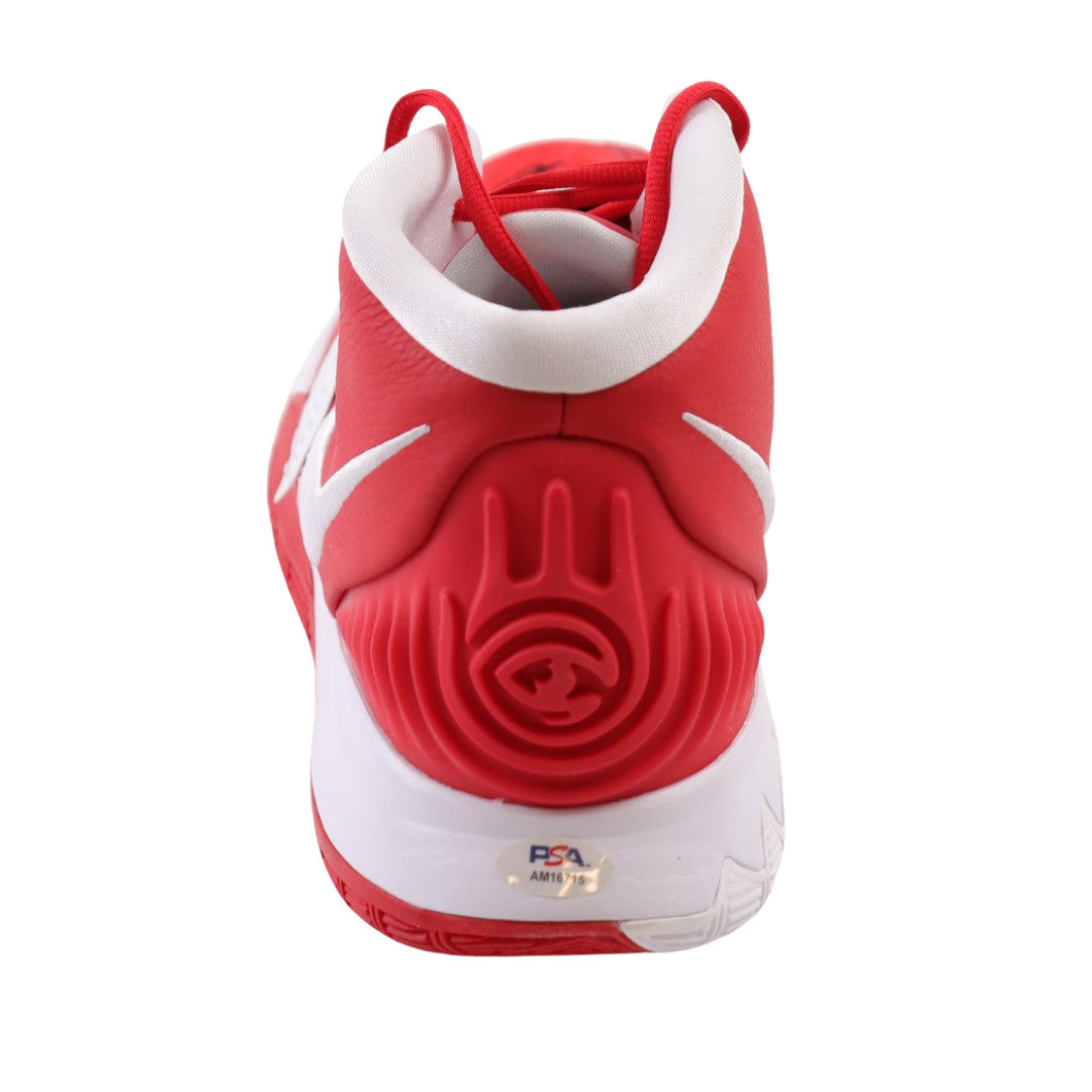 Kyrie Irving Signed Nike Basketball Shoe (PSA)