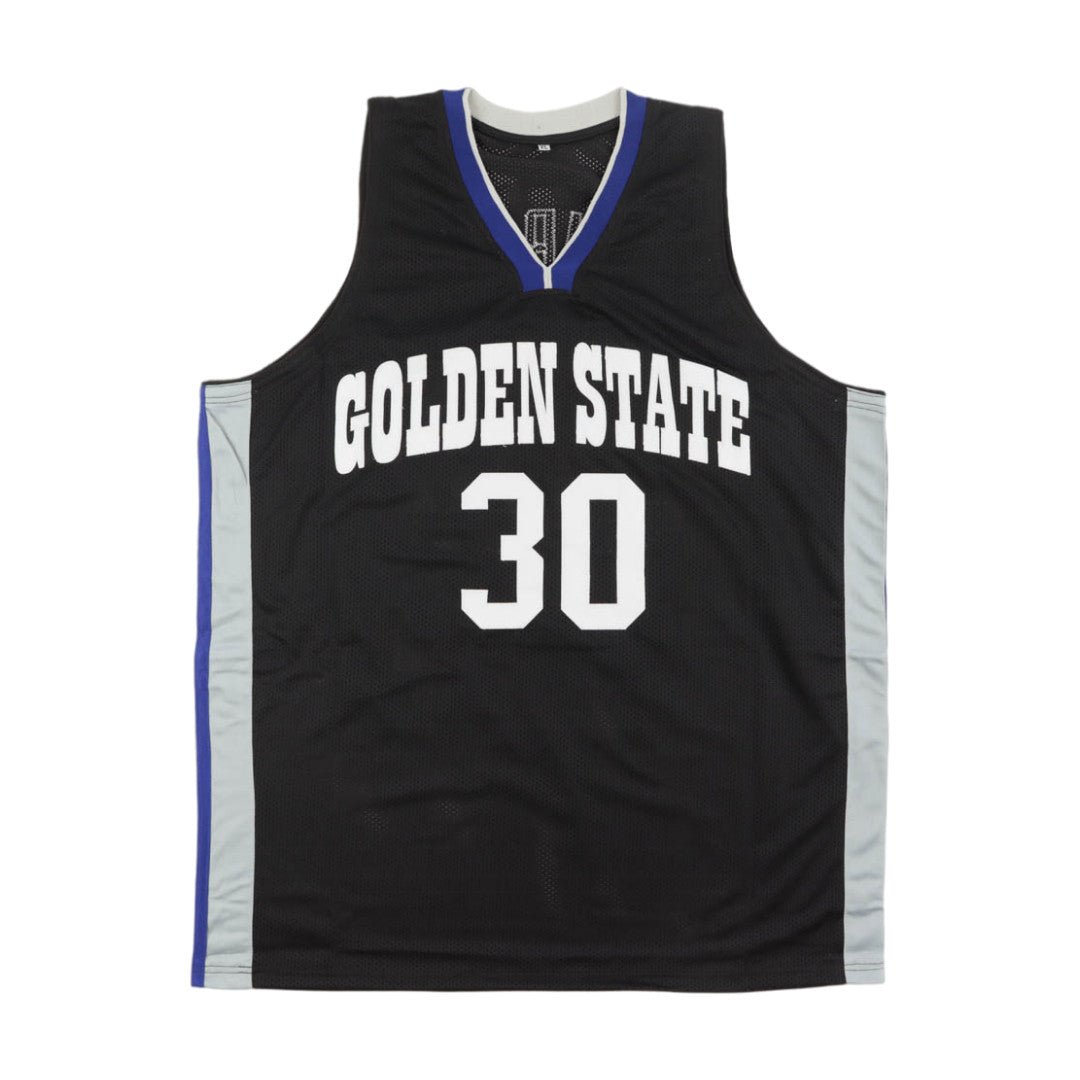 Stephen Curry Signed Jersey (JSA)