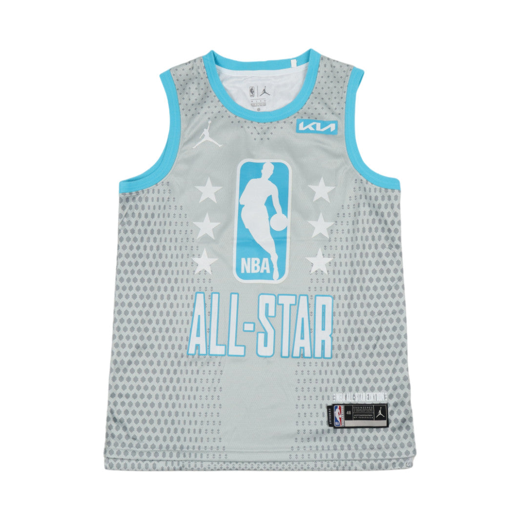 Fred VanVleet Signed All-Star Jersey (PSA)