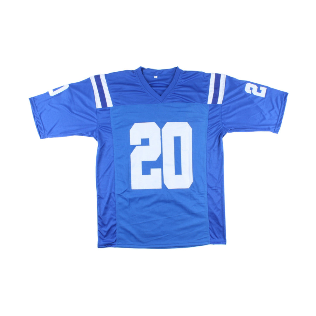 Mike Doss Signed Jersey (JSA)