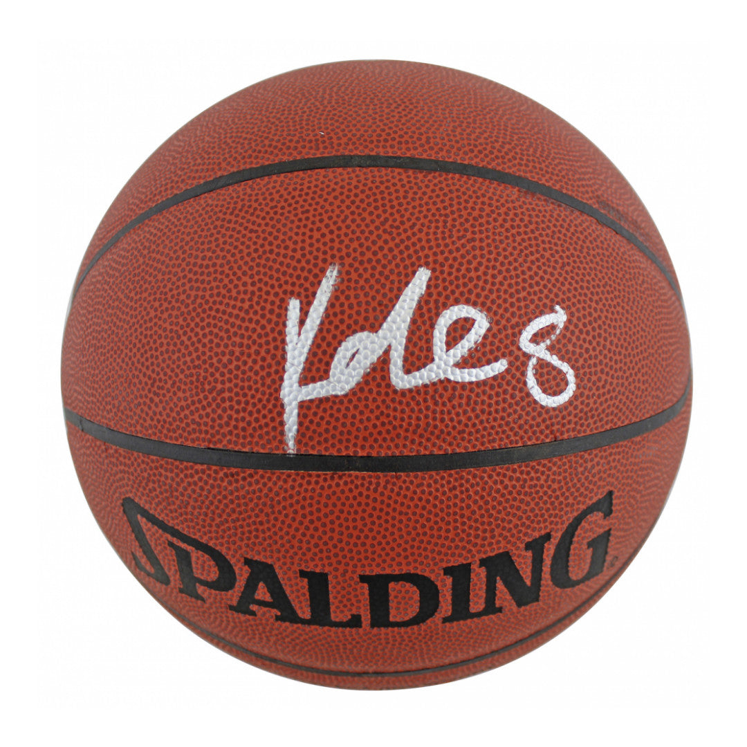 Kobe Bryant Signed NBA Basketball (PSA)
