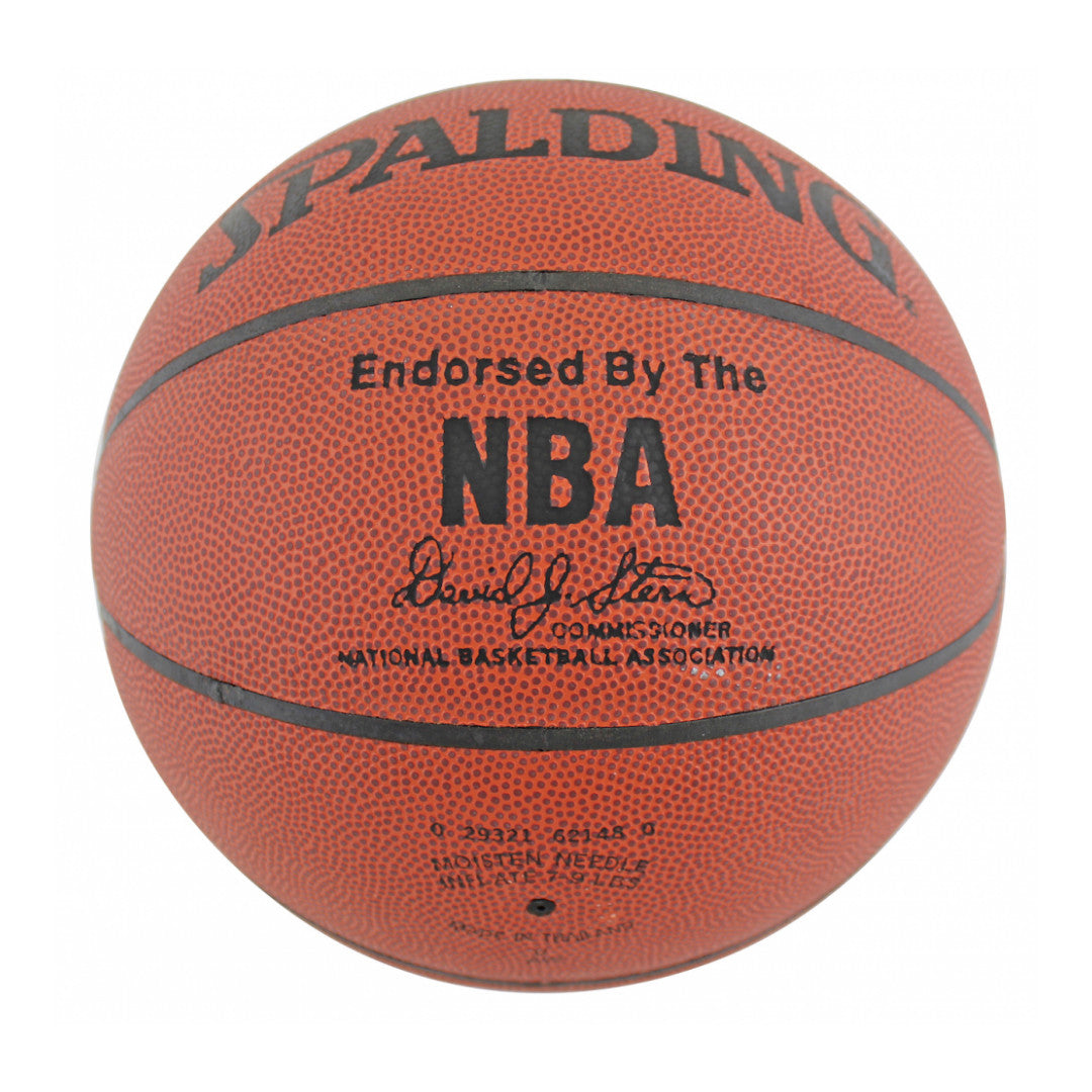 Kobe Bryant Signed NBA Basketball (PSA)