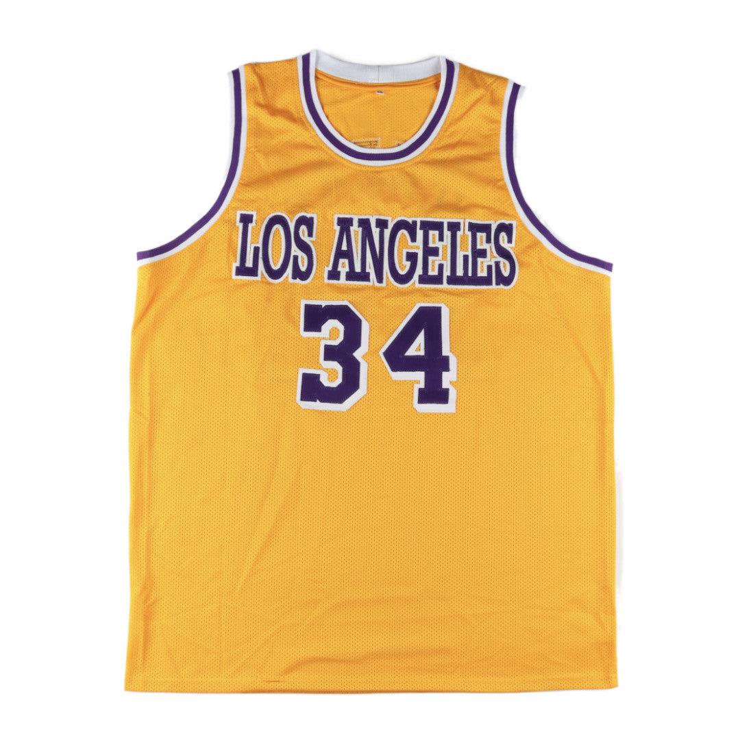 Shaquille O'Neal Signed Jersey (Beckett)
