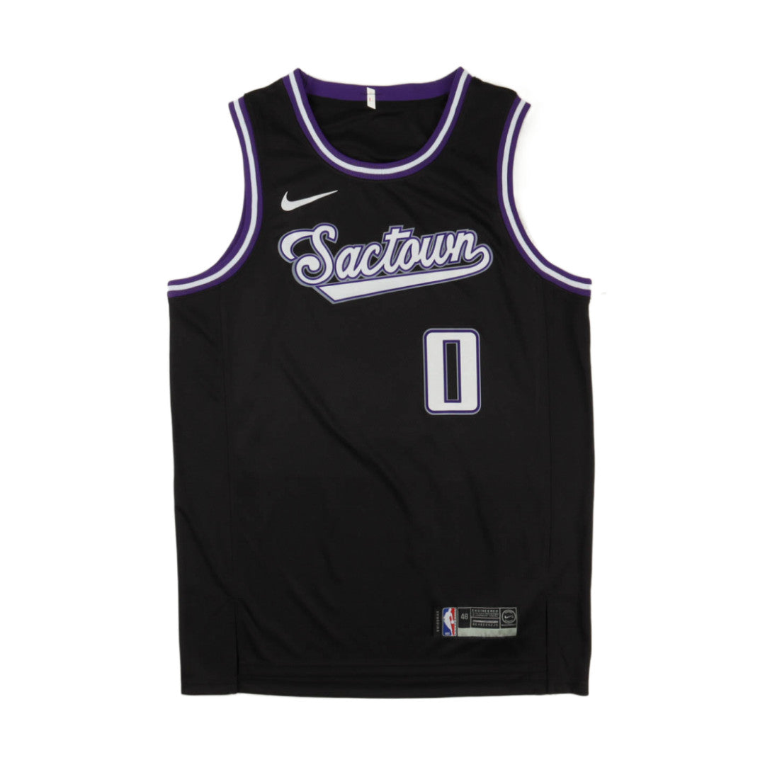 Tyrese Haliburton Signed Jersey (JSA)