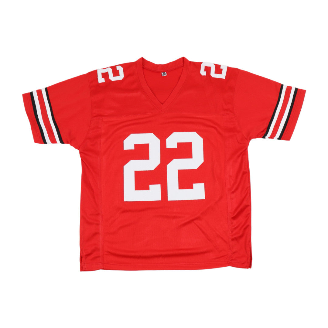 Steele Chambers Signed Jersey (JSA)