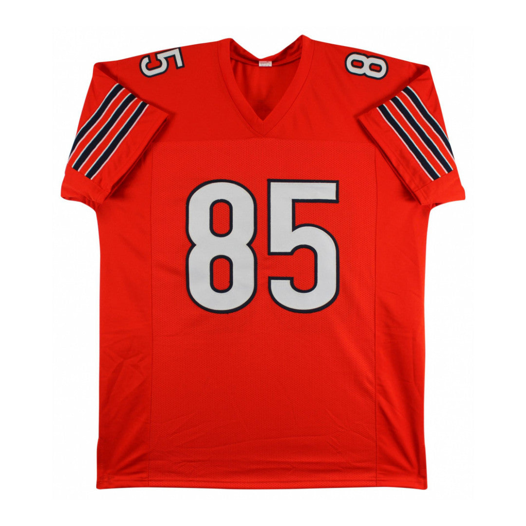 Cole Kmet Signed Jersey (Beckett)