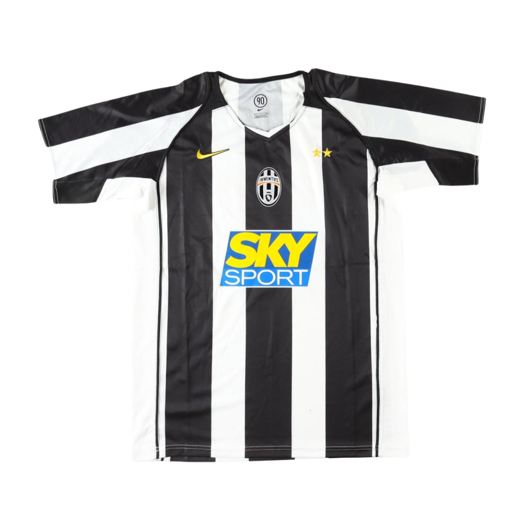 David Trezeguet Signed Juventus FC Jersey (Beckett)