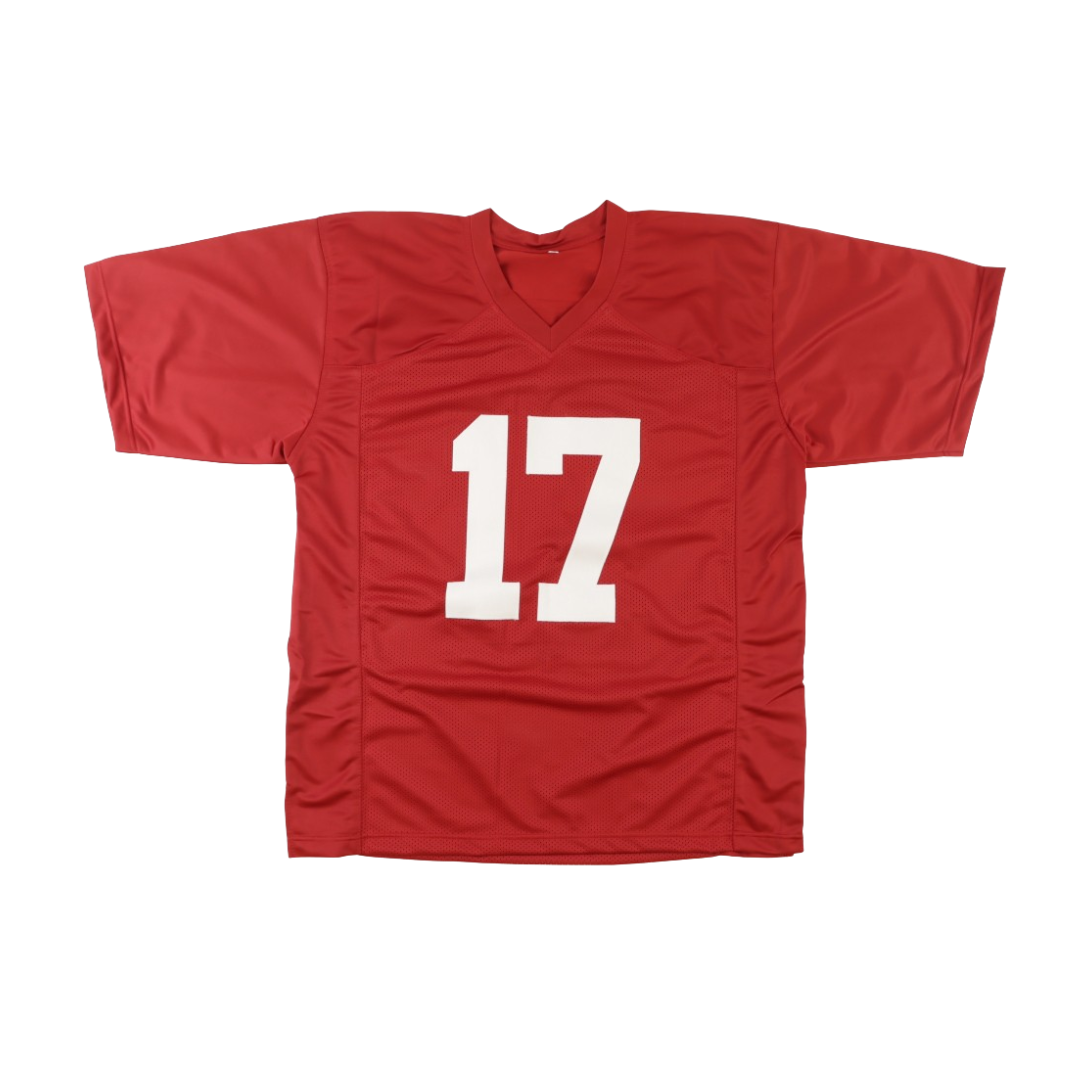 Agiye Hall Signed Jersey (JSA)