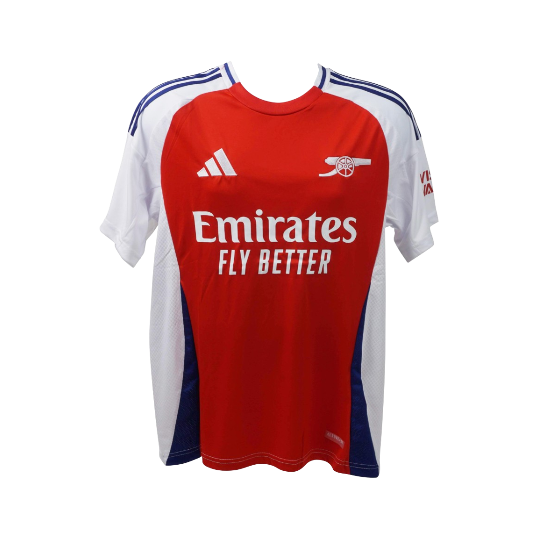 William Saliba Signed Arsenal Jersey (Beckett)