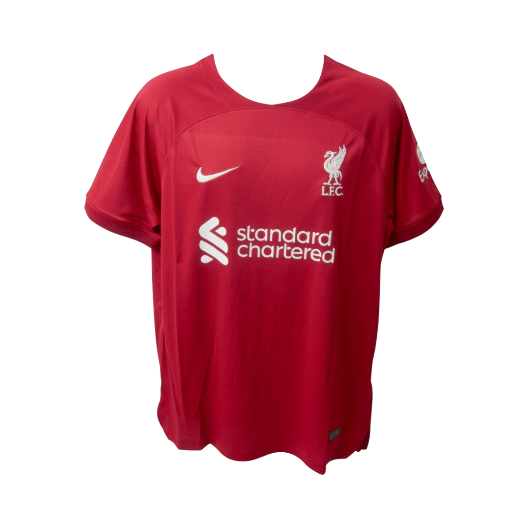 Darwin Nunez Signed Liverpool Jersey (Beckett)