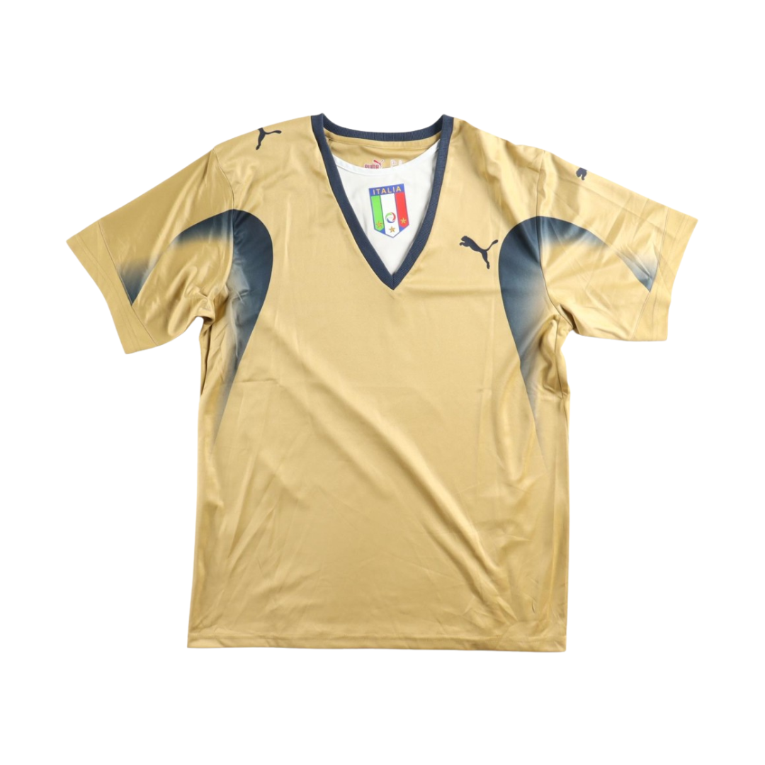 Gianluigi Buffon Signed Italy Jersey (Beckett)