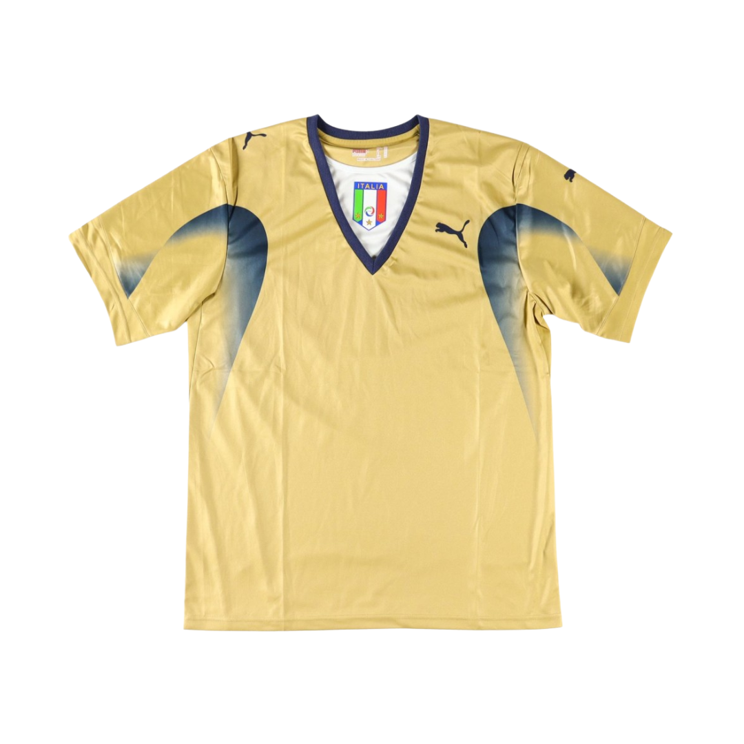 Gianluigi Buffon Signed Italy Jersey (Beckett)