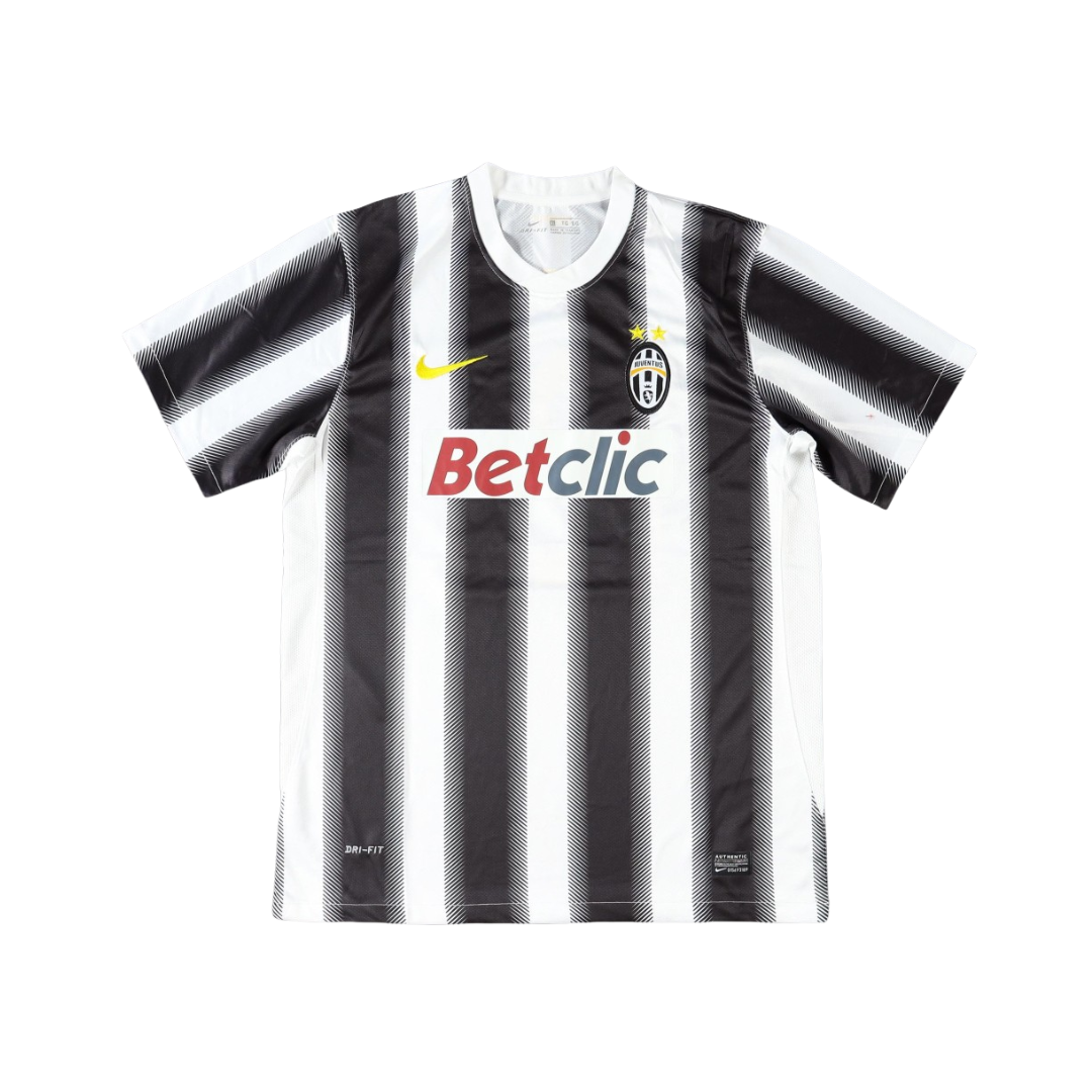 Andrea Pirlo Signed Juventus Jersey (Beckett)