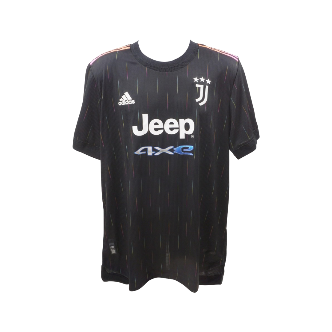 Giorgio Chiellini Signed Juventus Jersey (Beckett)