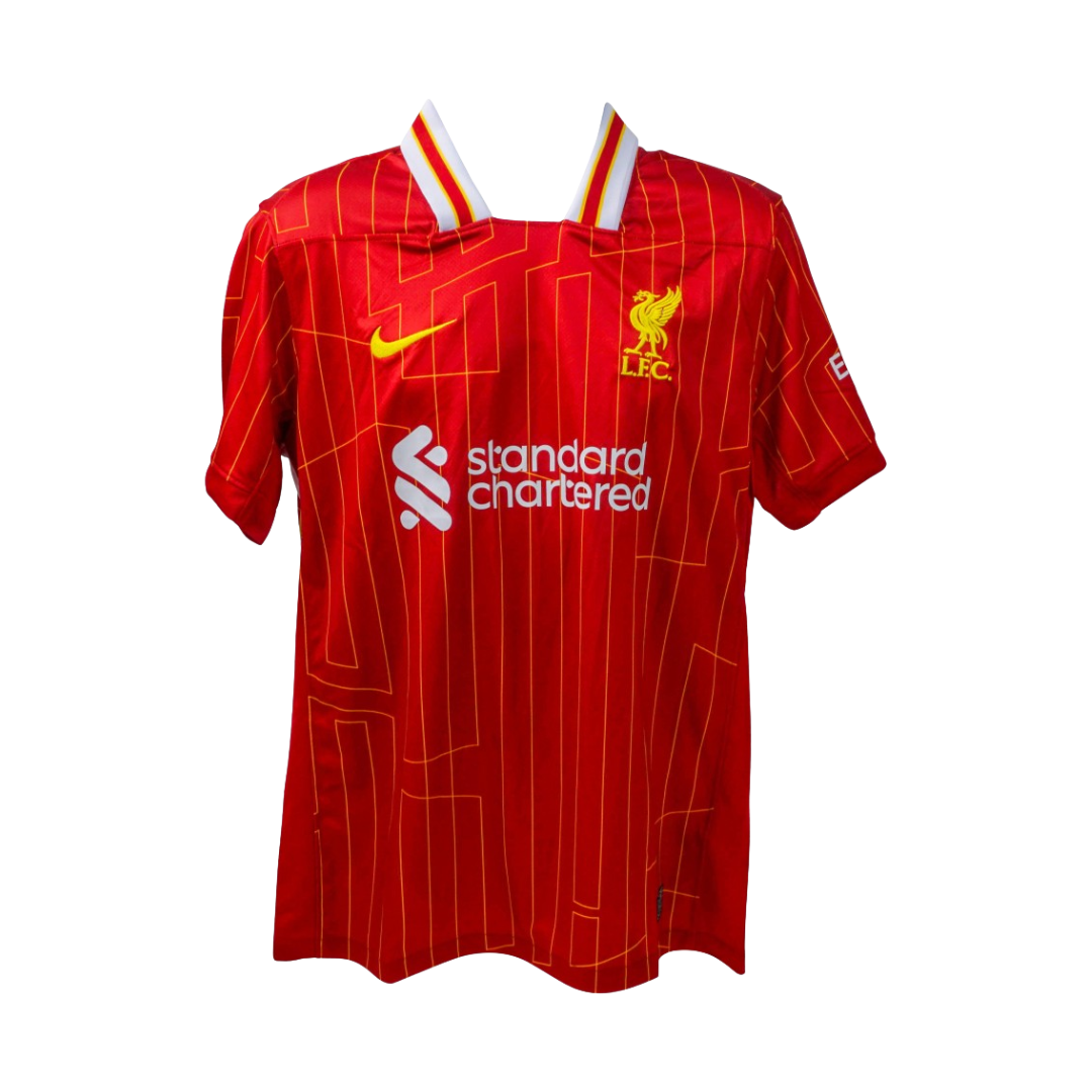 Darwin Nunez Signed Liverpool Jersey (Beckett)