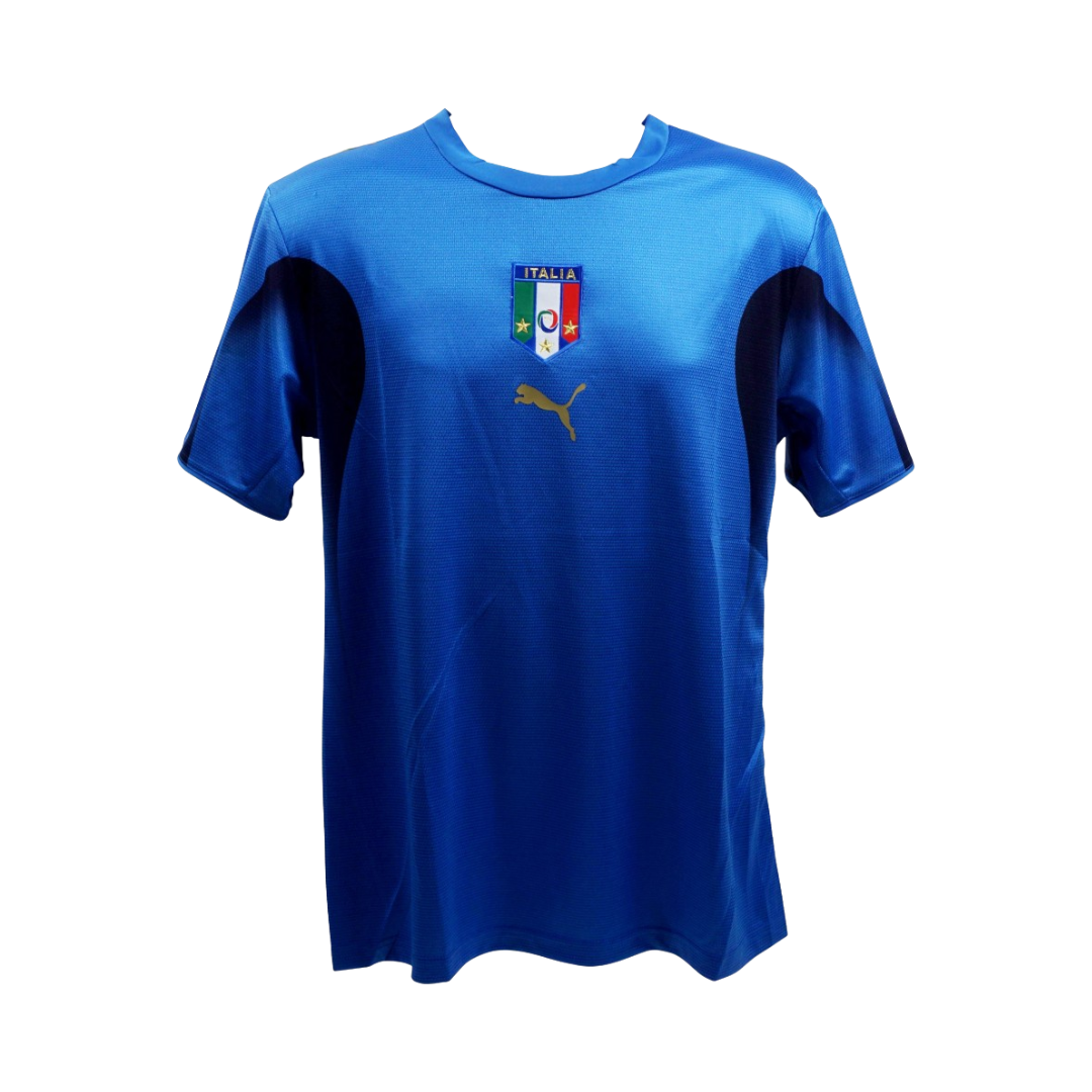 Gianluigi Buffon Signed Italy Jersey (Beckett)