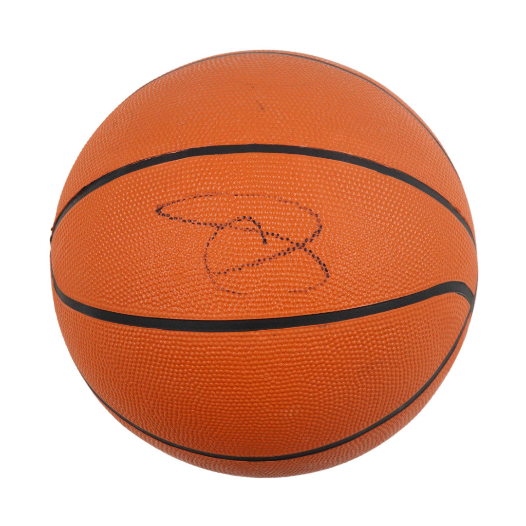 DeMar DeRozan Signed Basketball (PSA COA)