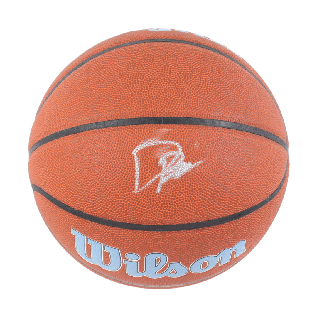 Desmond Bane Signed Grizzlies Logo NBA Basketball (Beckett)