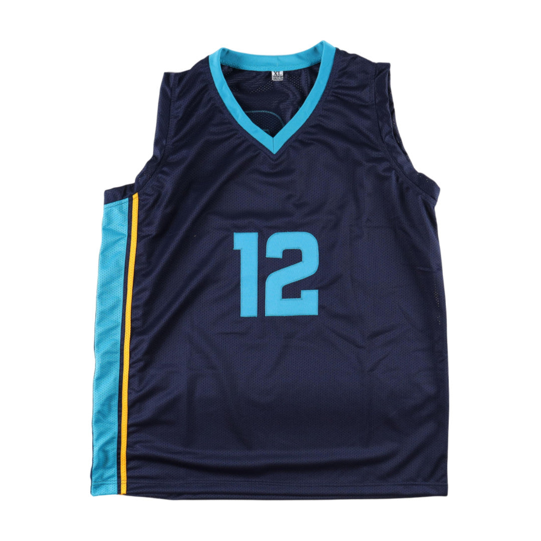 Ja Morant Signed Jersey (JSA)