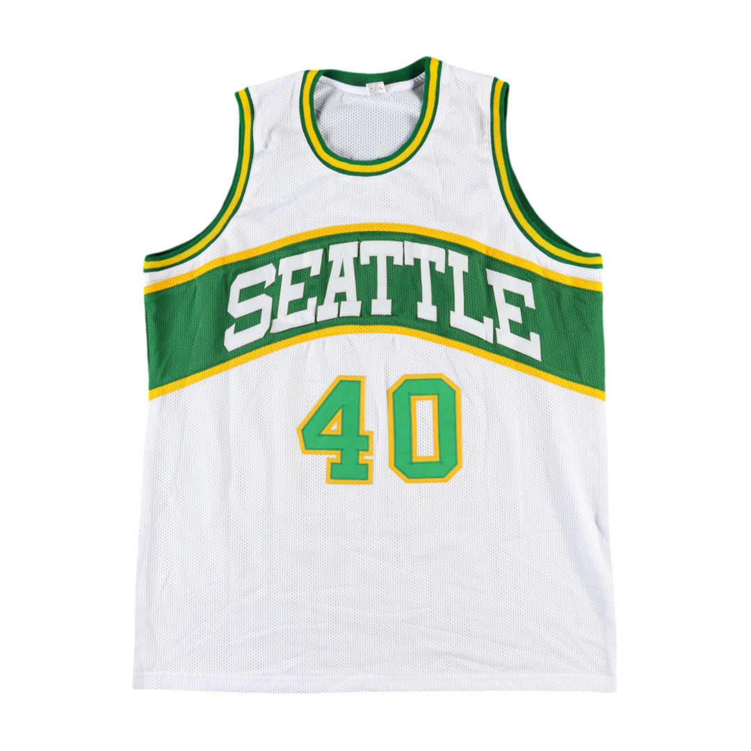 Shawn Kemp Signed Jersey (Beckett)