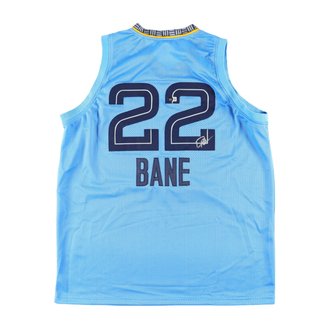 Desmond Bane Signed Jersey (Beckett)
